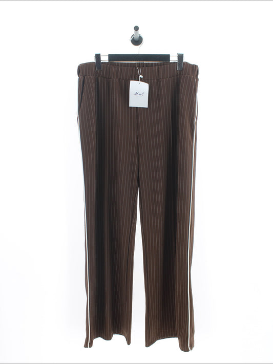Spodnie Casual Miss E Rozmiar: 48
