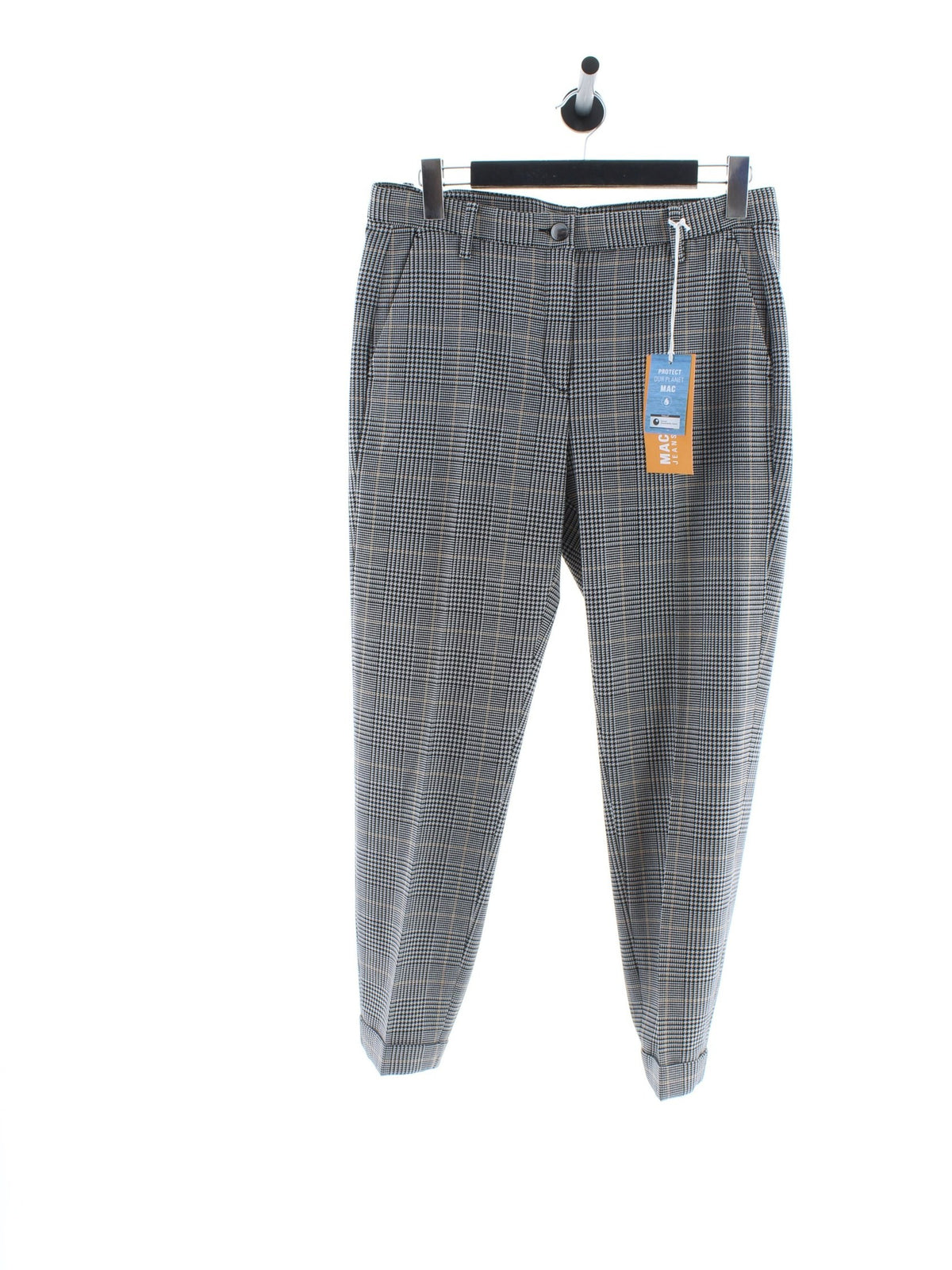 Spodnie Eleganckie MAC Rozmiar: 40
