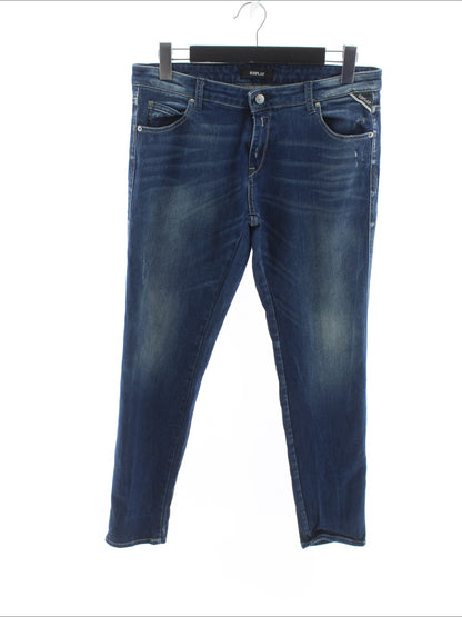 Spodnie jeans Replay Rozmiar: W29/L32