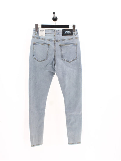 Spodnie jeans ICON AMSTERDAM Rozmiar: W30/L30