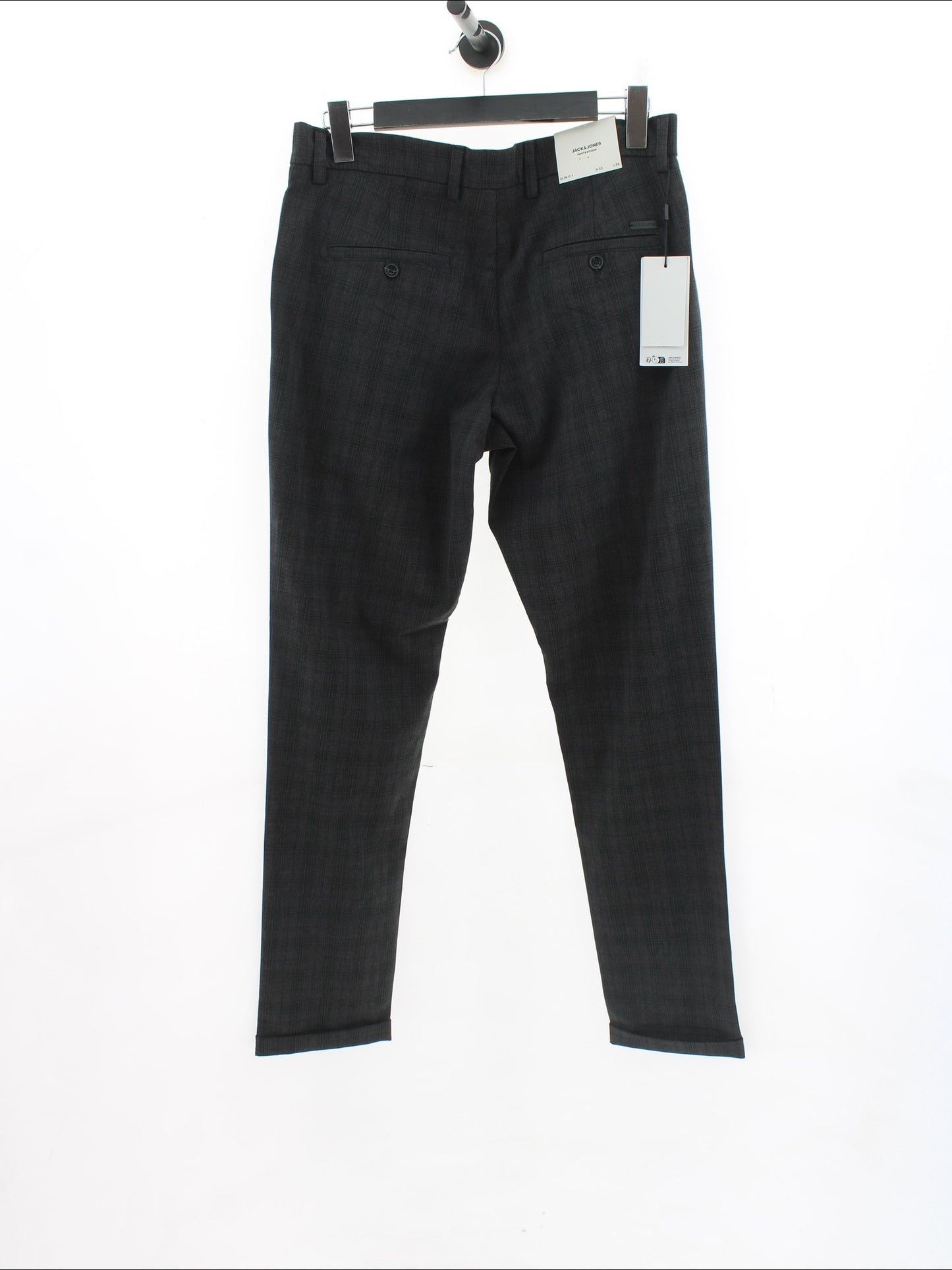 Spodnie Eleganckie JACK & JONES Rozmiar: W33/L34