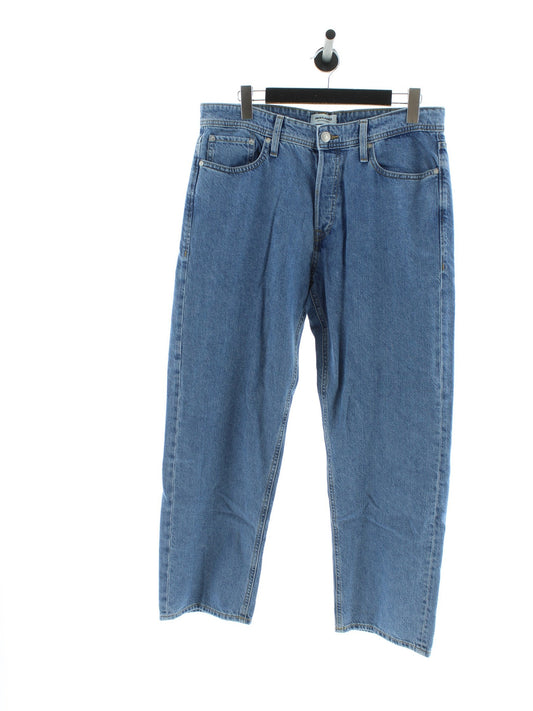 Spodnie jeans JACK & JONES Rozmiar: W34/L32