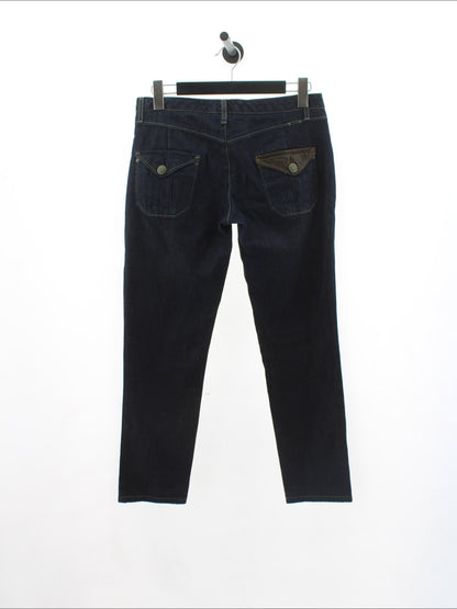 Spodnie jeans Sisley Rozmiar: 42