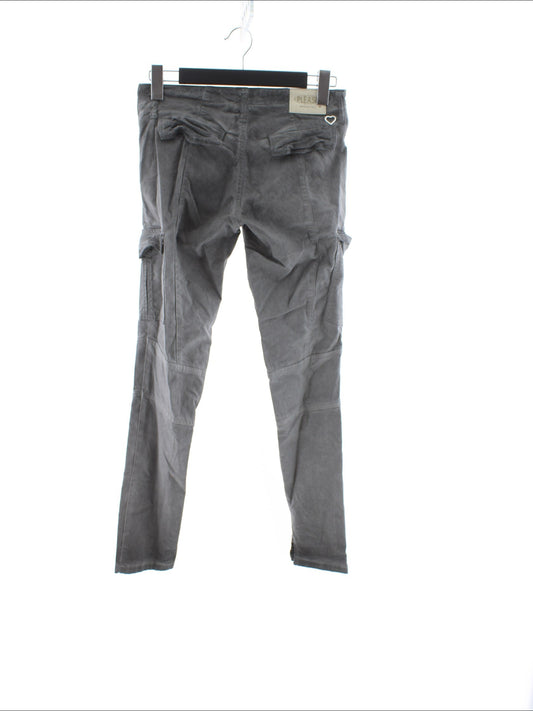 Spodnie Casual PLEASE Rozmiar: XS