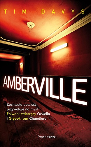 Amberville - Tim Davys