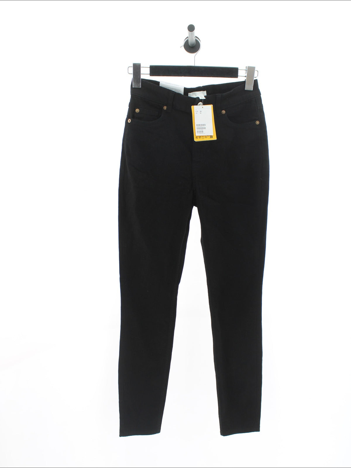 Spodnie jeans H&M Rozmiar: 38