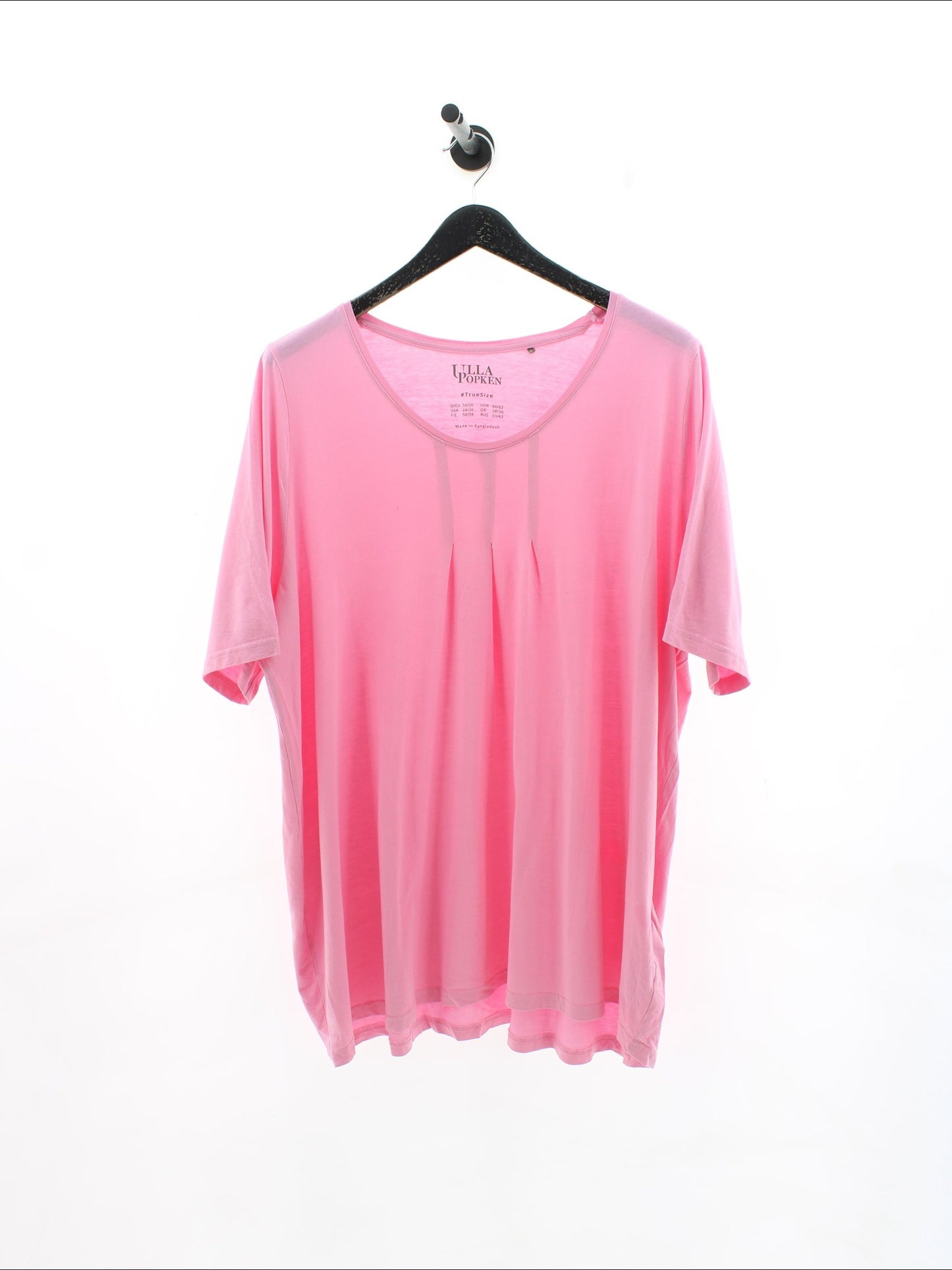 T-shirt ULLA POPKEN Rozmiar: 54
