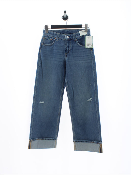 Spodnie jeans H&M Rozmiar: 164