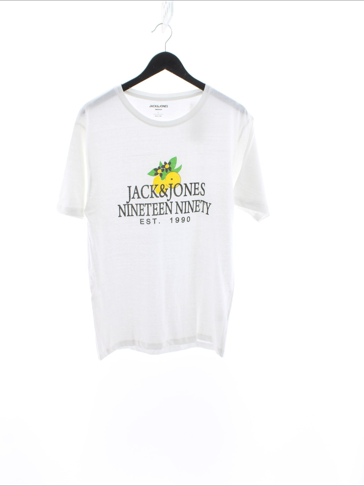T-shirt JACK & JONES Rozmiar: L