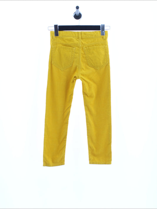 Spodnie sztruks H&M Rozmiar: 128