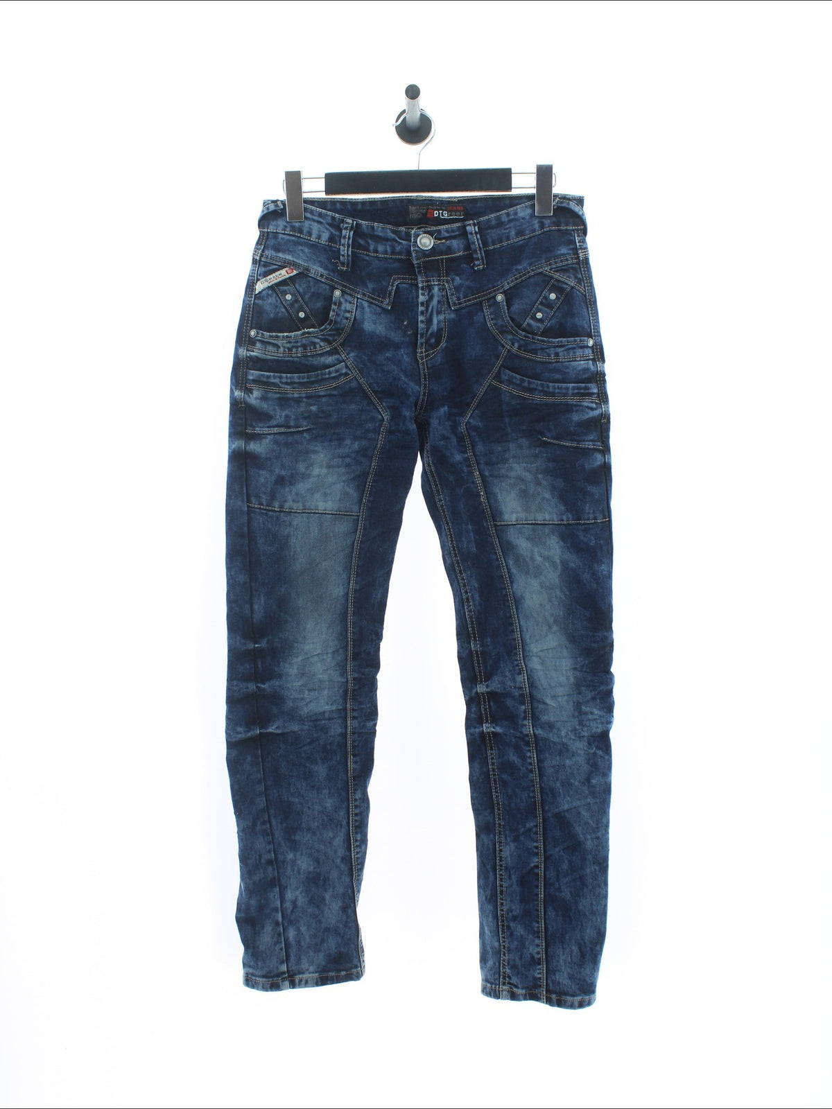 Spodnie jeans Rozmiar: S