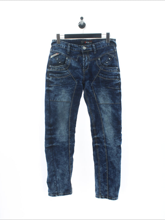 Spodnie jeans Rozmiar: S