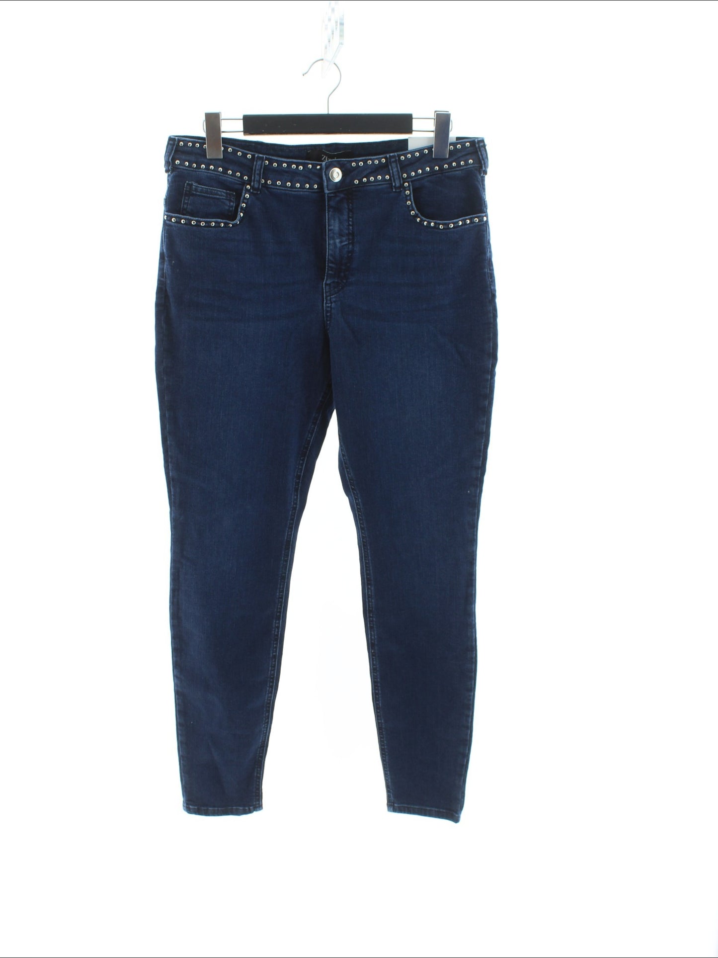 Spodnie jeans ZIZZI Rozmiar: 46