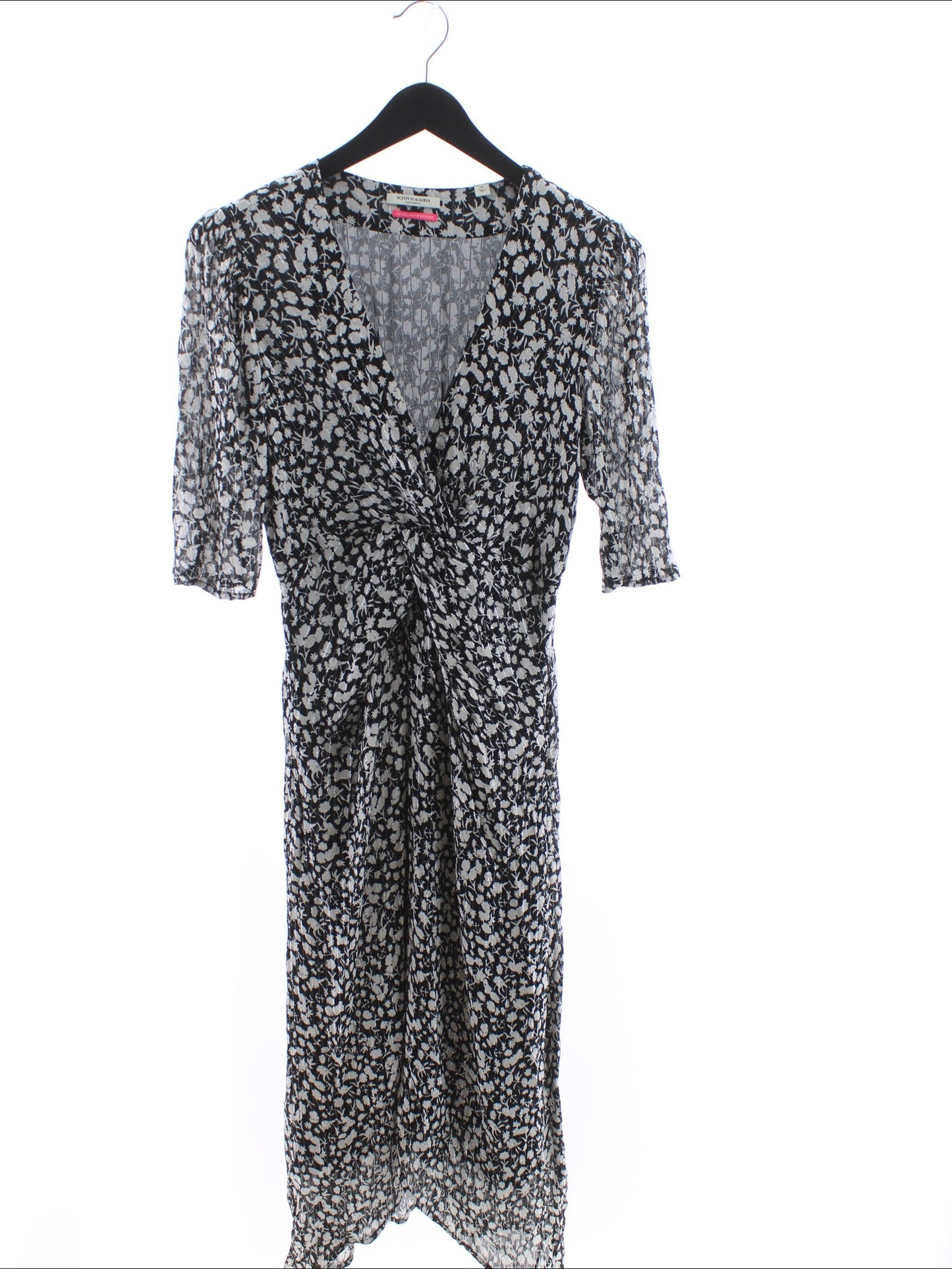 Sukienka Scotch & Soda Rozmiar: 38