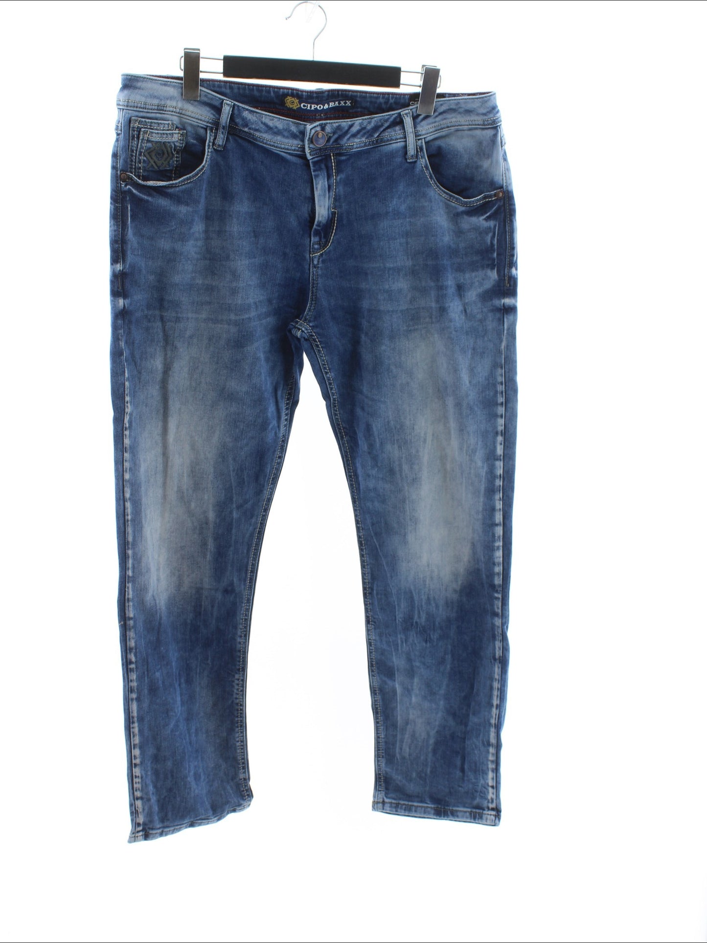 Spodnie jeans CIPO&BAXX Rozmiar: L