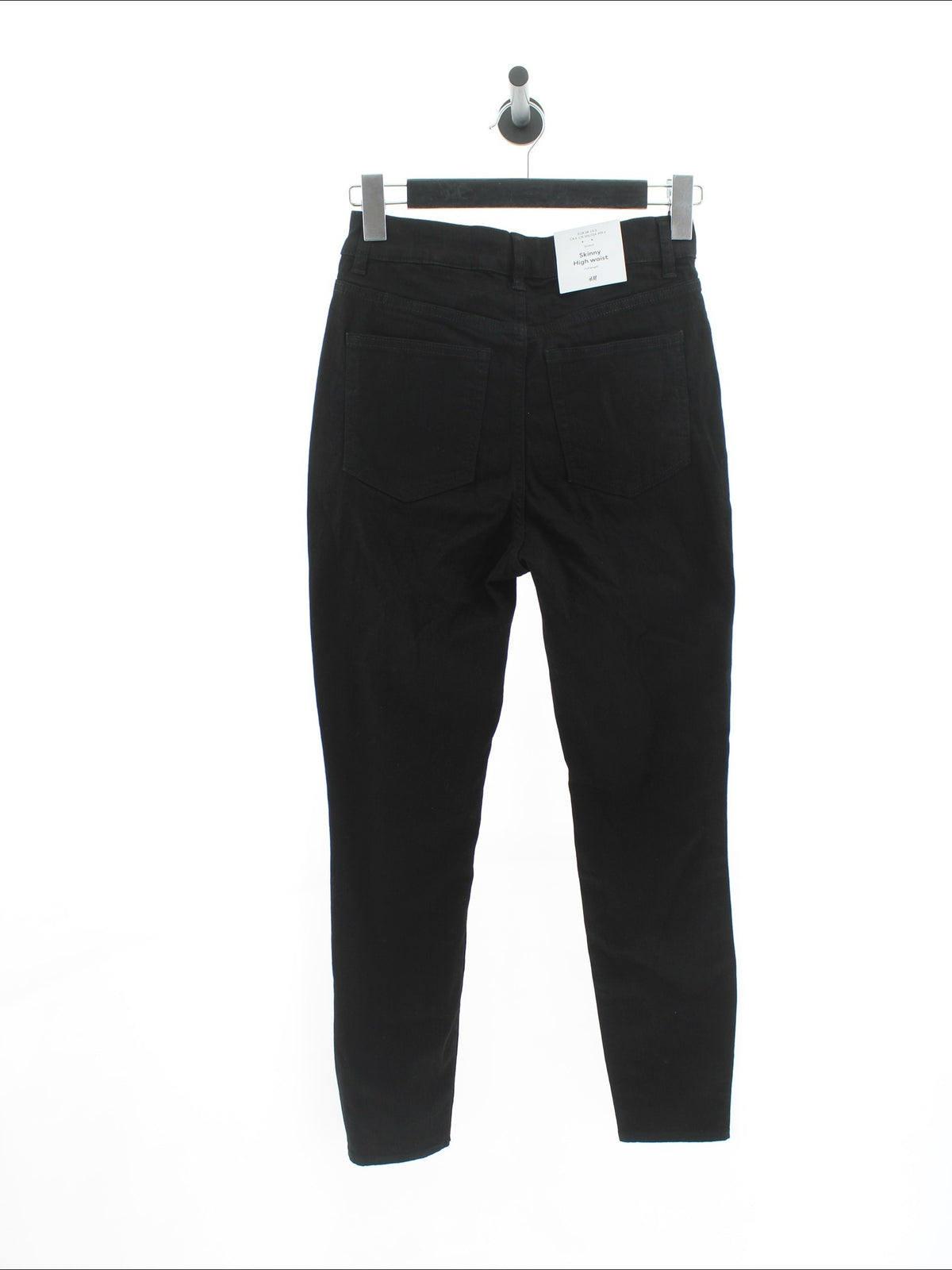 Spodnie jeans H&M Rozmiar: 38