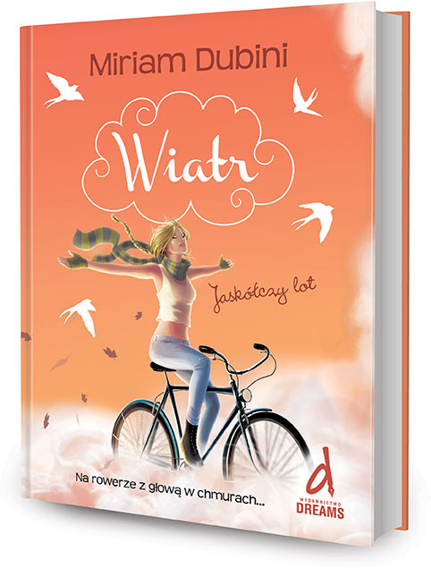 Wiatr II. Jaskółczy lot - Miriam Dubini, Krzystek Kornelia