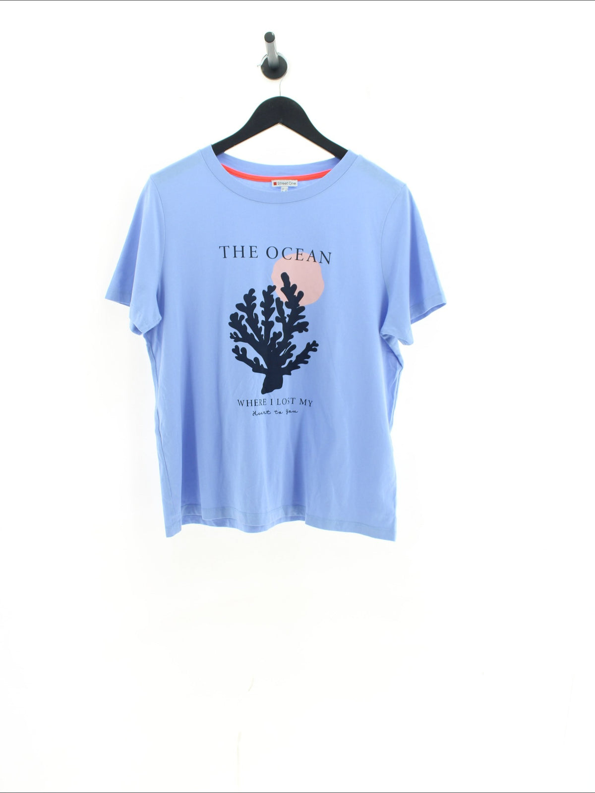 T-shirt Street One Rozmiar: 42