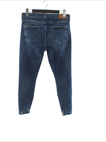 Spodnie jeans Zara Rozmiar: 40