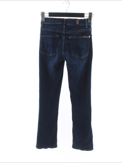 Spodnie jeans 7 For All Mankind Rozmiar: 32