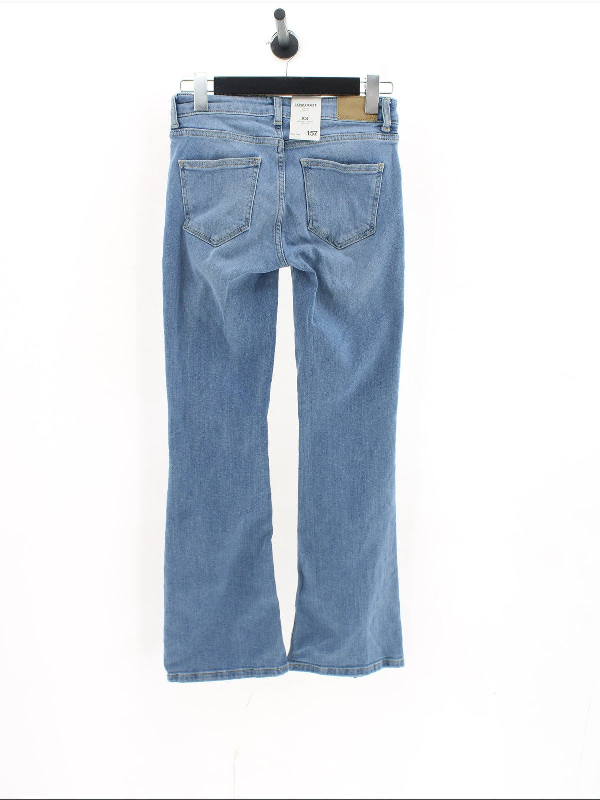Spodnie jeans Rozmiar: XS