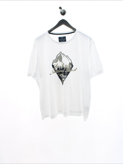 T-shirt CANDA Rozmiar: 2XL