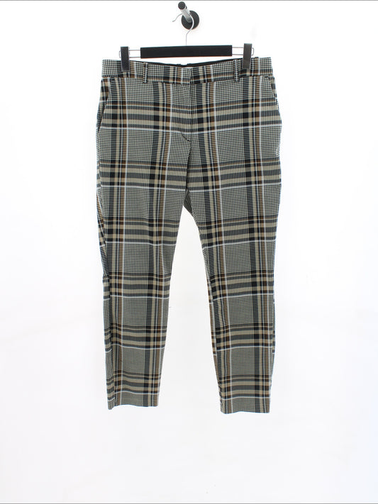 Spodnie Eleganckie H&M Rozmiar: 46