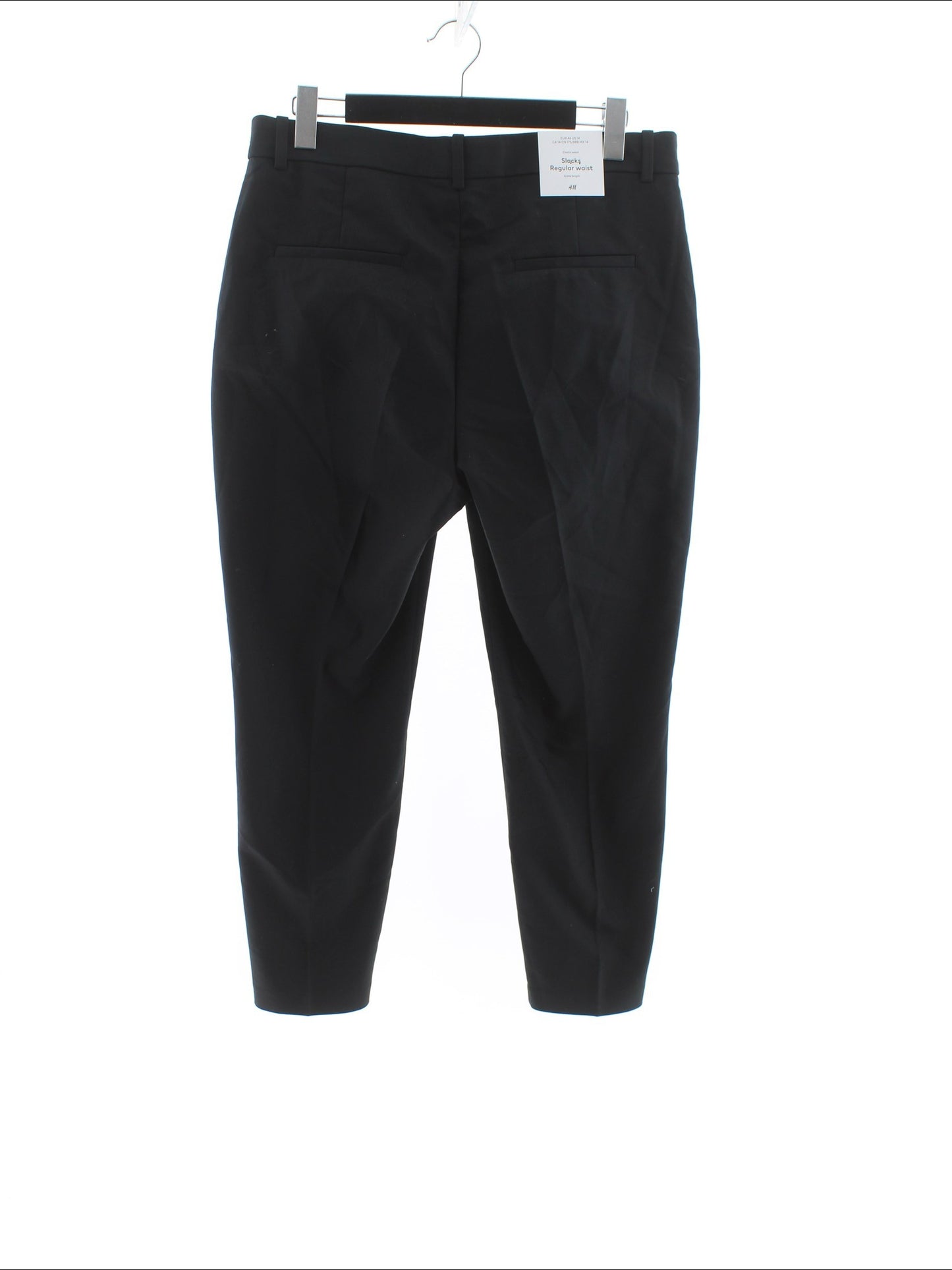 Spodnie Eleganckie H&M Rozmiar: 46