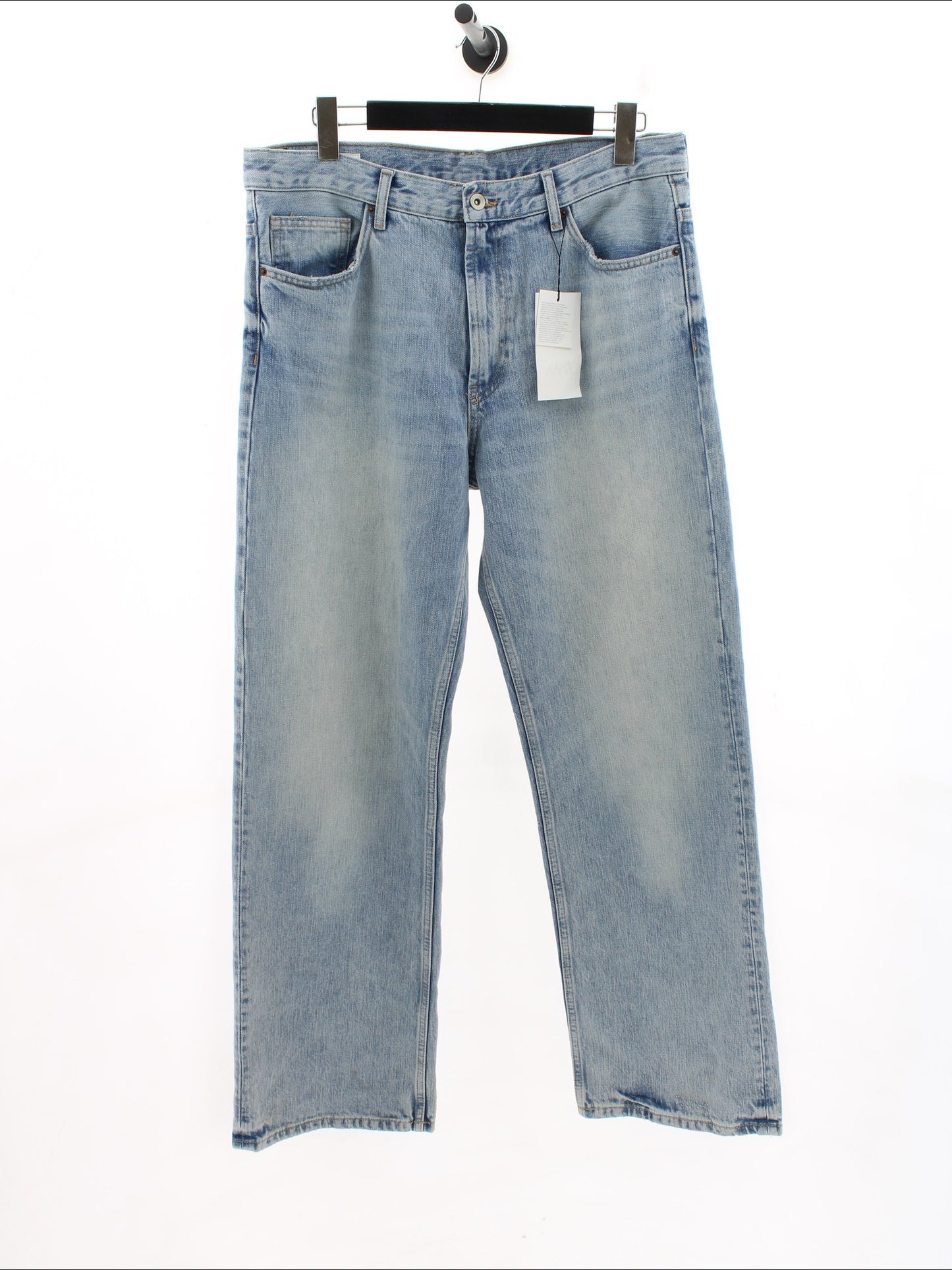 Spodnie jeans Zara Rozmiar: 40