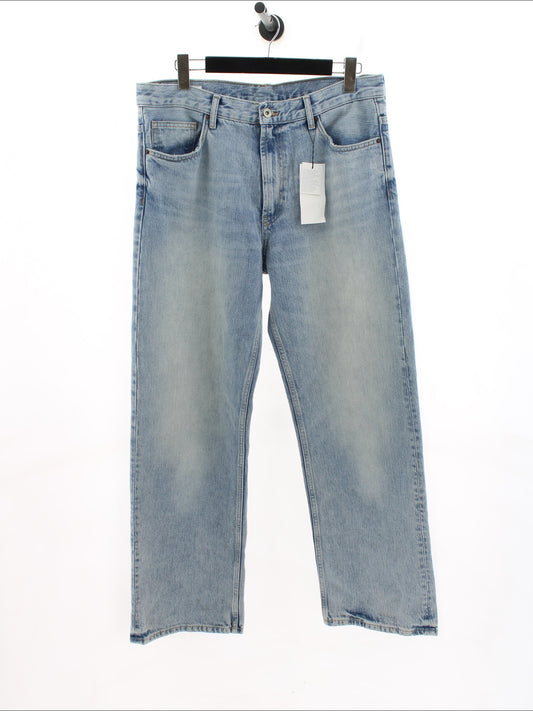 Spodnie jeans Zara Rozmiar: 40