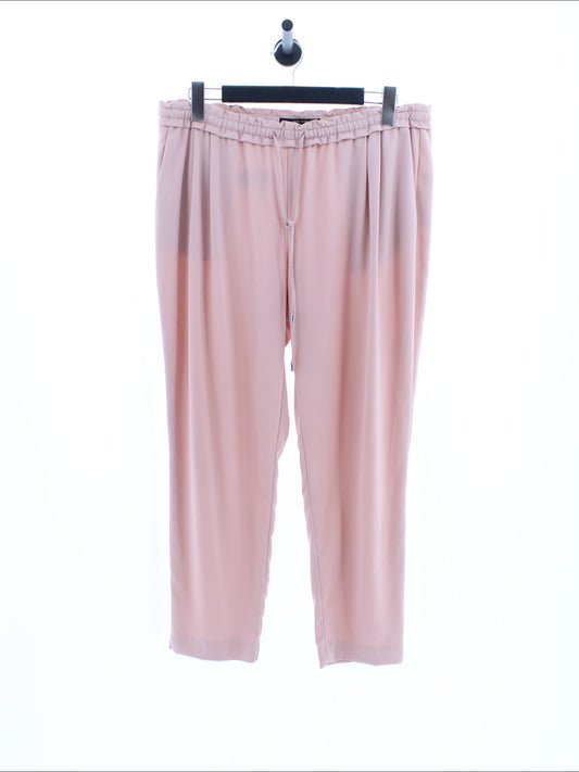 Spodnie Casual Zara Rozmiar: XL