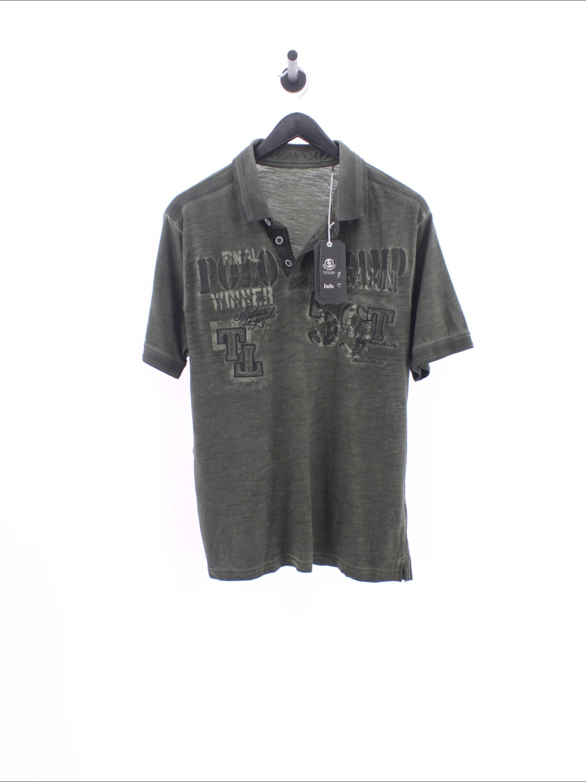 Koszulka polo TOM TOMPSON Rozmiar: XL