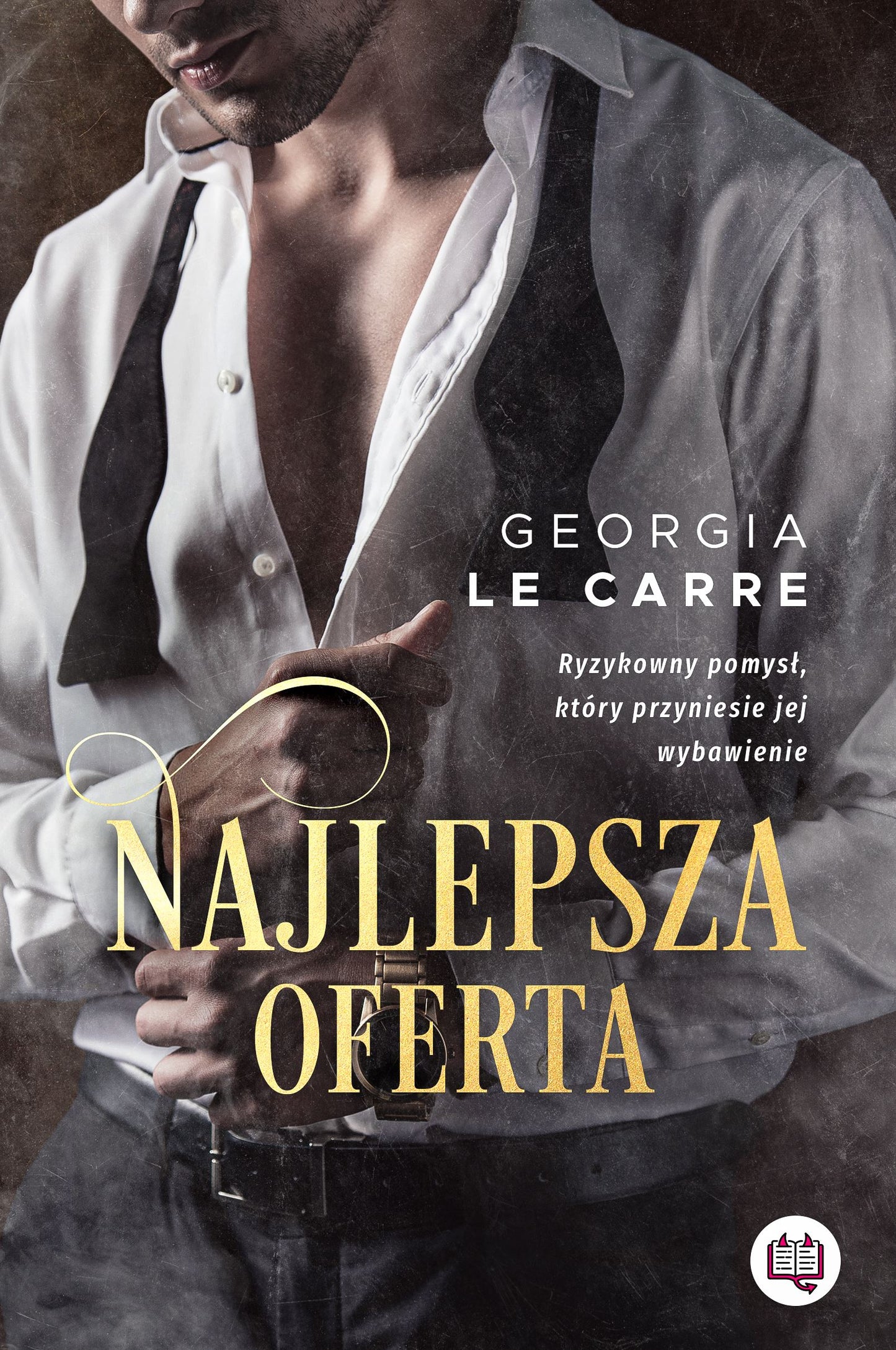 Najlepsza oferta - Ewa Kosiba, Grzegorz Golebski, Georgia Le Carre, Sylwia ` Kozak-Smiech