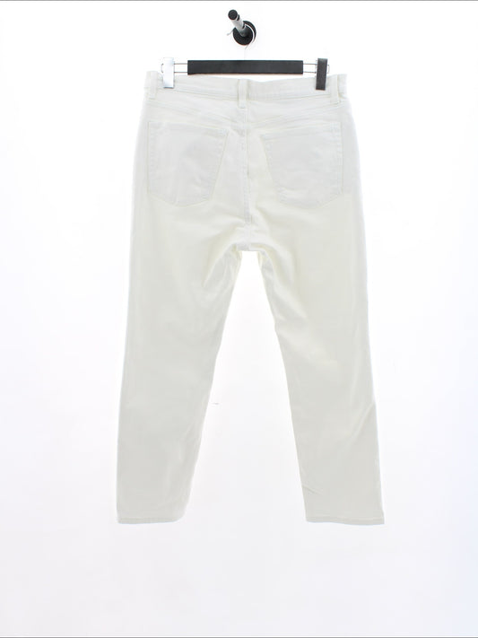 Spodnie Casual Mango Rozmiar: 42