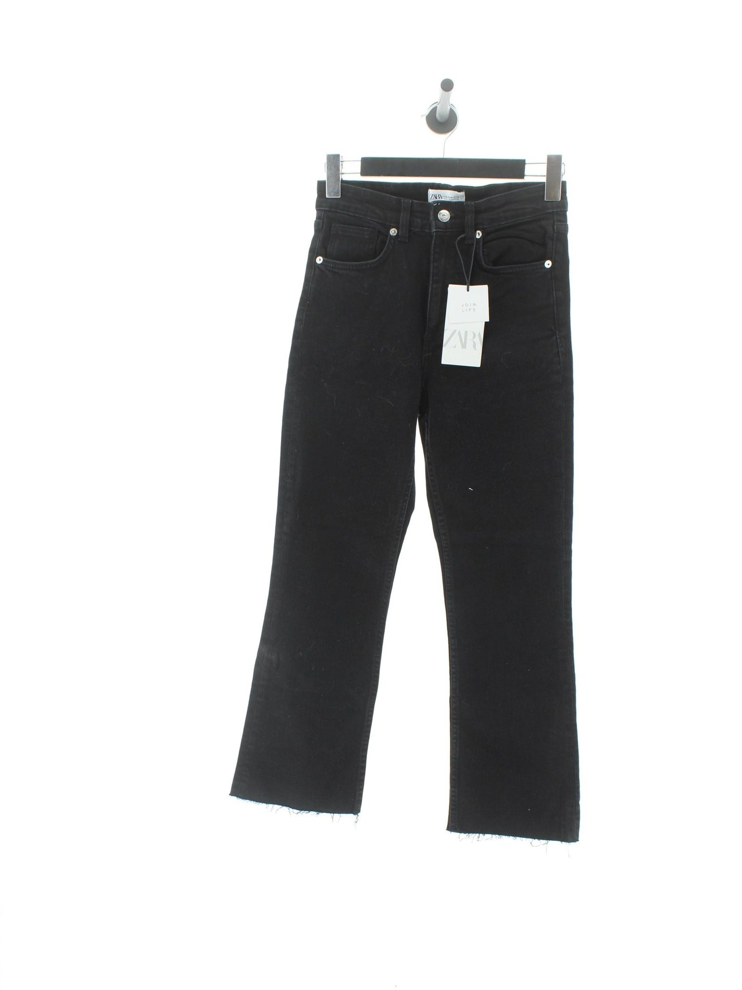 Spodnie jeans Zara Rozmiar: 38