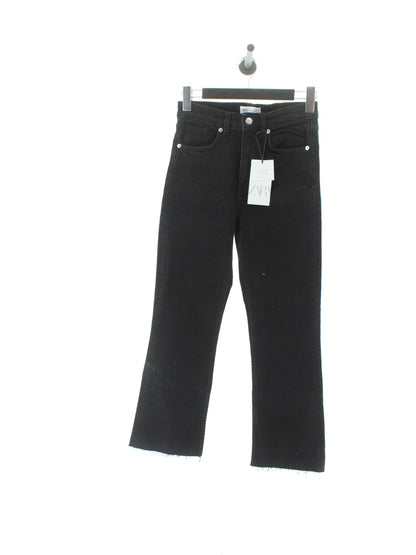 Spodnie jeans Zara Rozmiar: 38