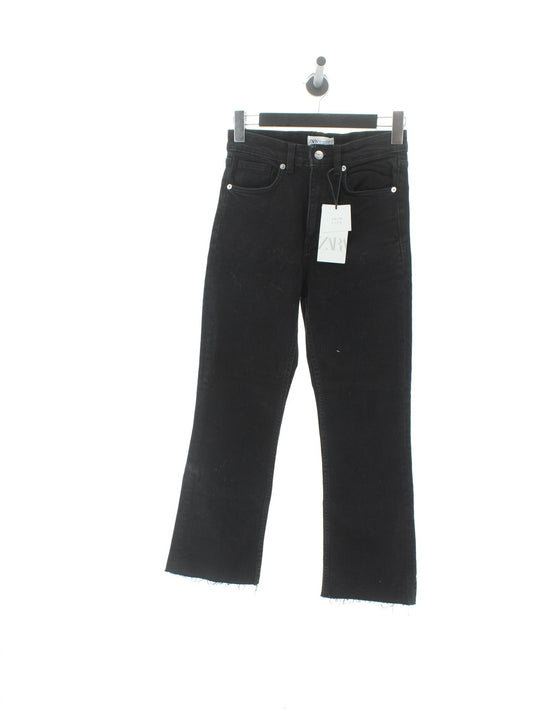 Spodnie jeans Zara Rozmiar: 38