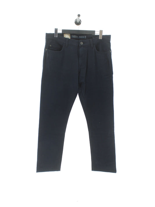Spodnie Casual CANDA Rozmiar: W36/L30