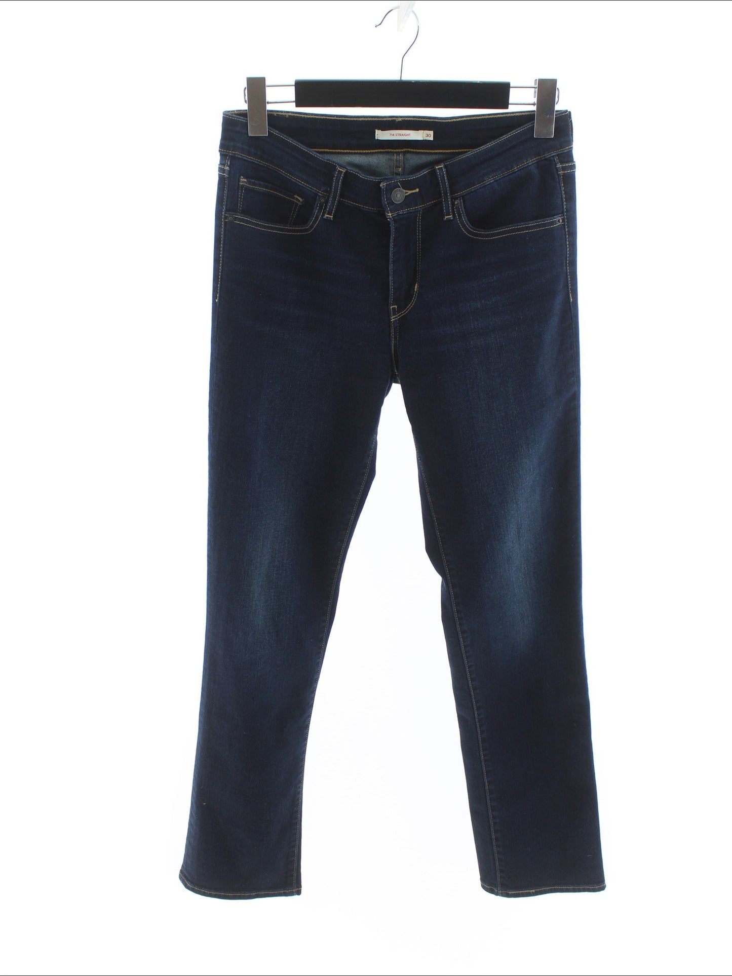 Spodnie jeans LEVI STRAUSS & C.O. Rozmiar: W30/L32
