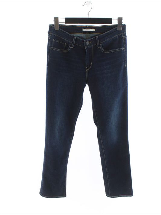Spodnie jeans LEVI STRAUSS & C.O. Rozmiar: W30/L32