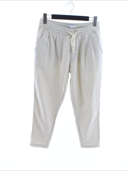Spodnie Casual Zara Rozmiar: M