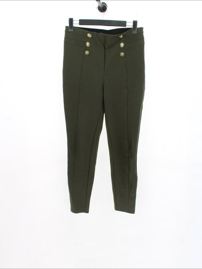 Spodnie Casual Zara Rozmiar: L