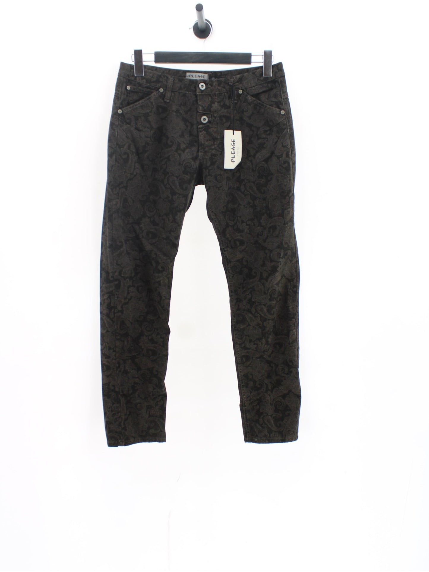 Spodnie Casual PLEASE Rozmiar: M