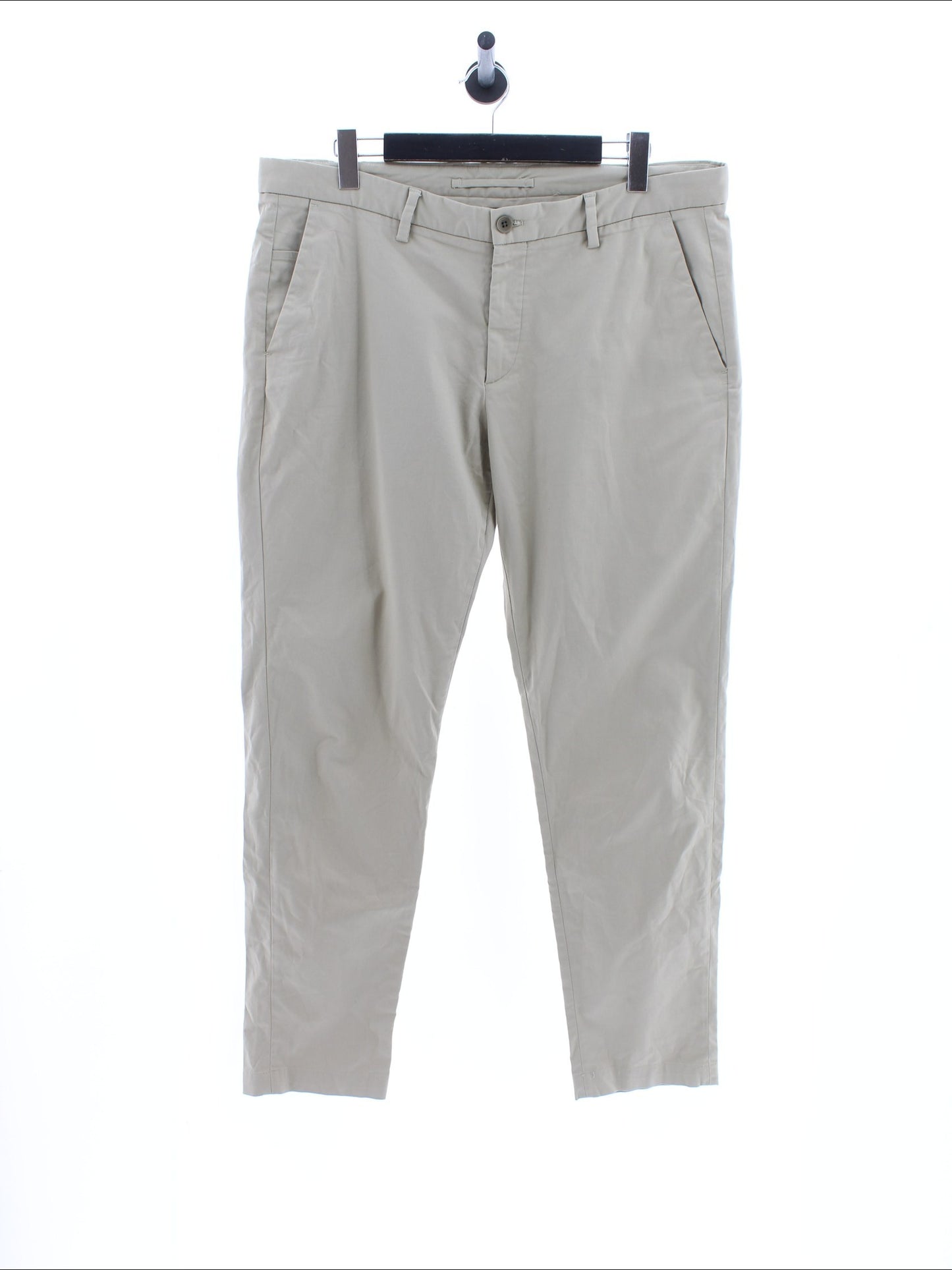 Spodnie Casual Massimo Dutti Rozmiar: 48