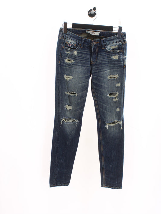 Spodnie jeans Hollister Rozmiar: W25/L31