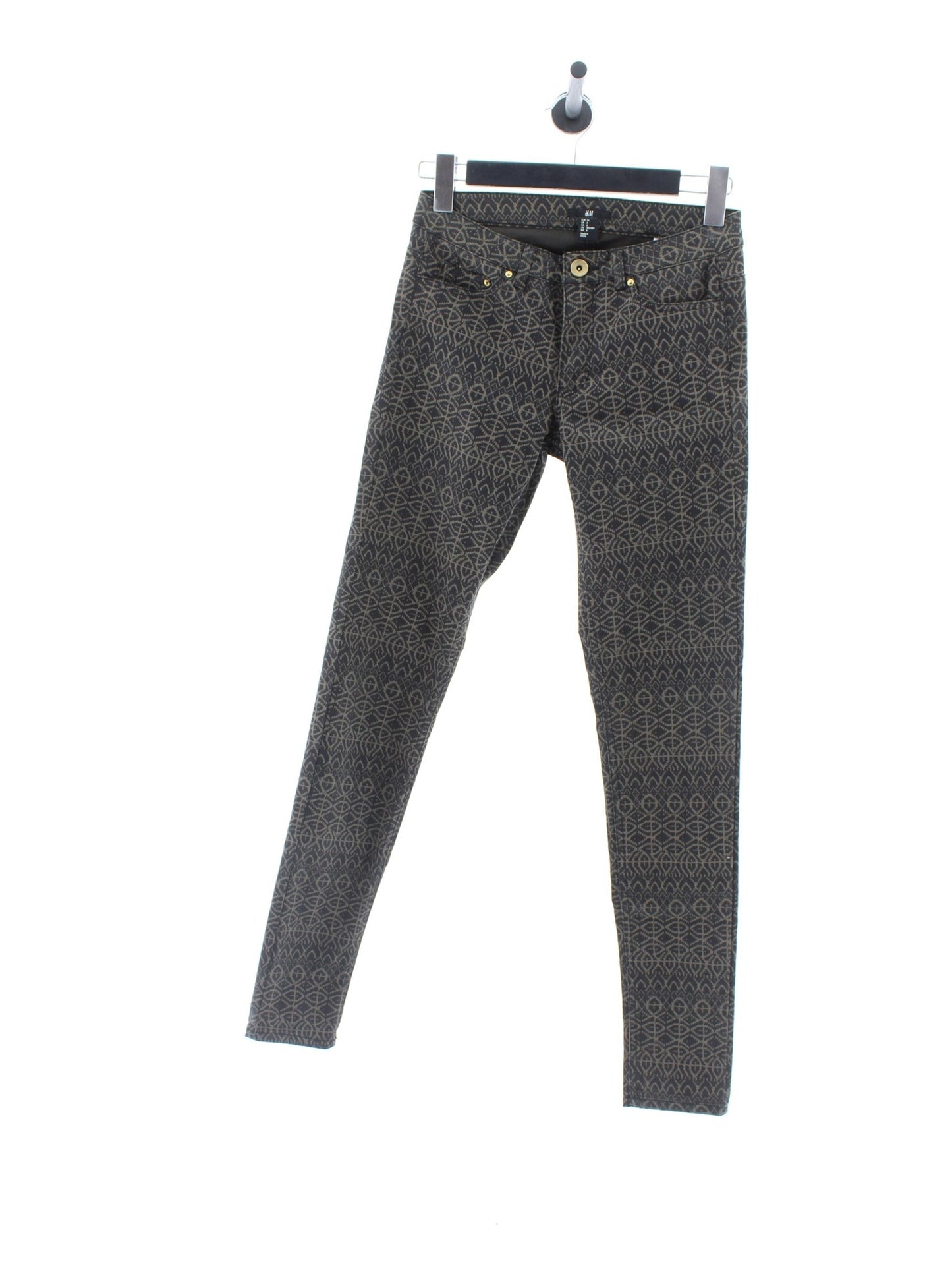 Spodnie Casual H&M Rozmiar: 36