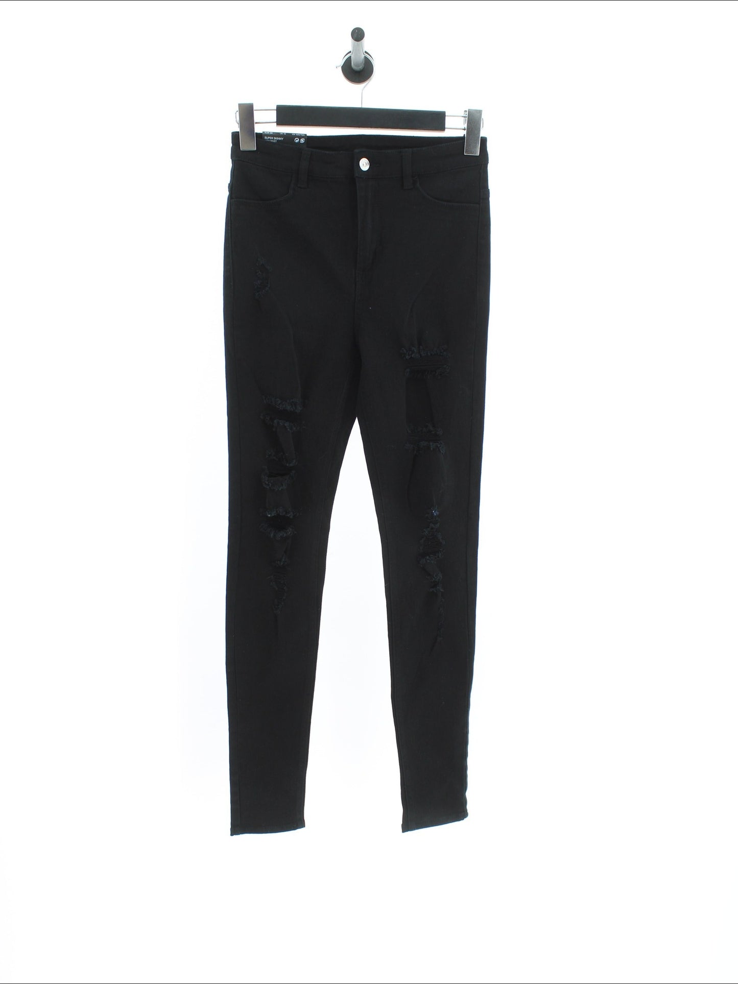 Spodnie Casual H&M Rozmiar: 38
