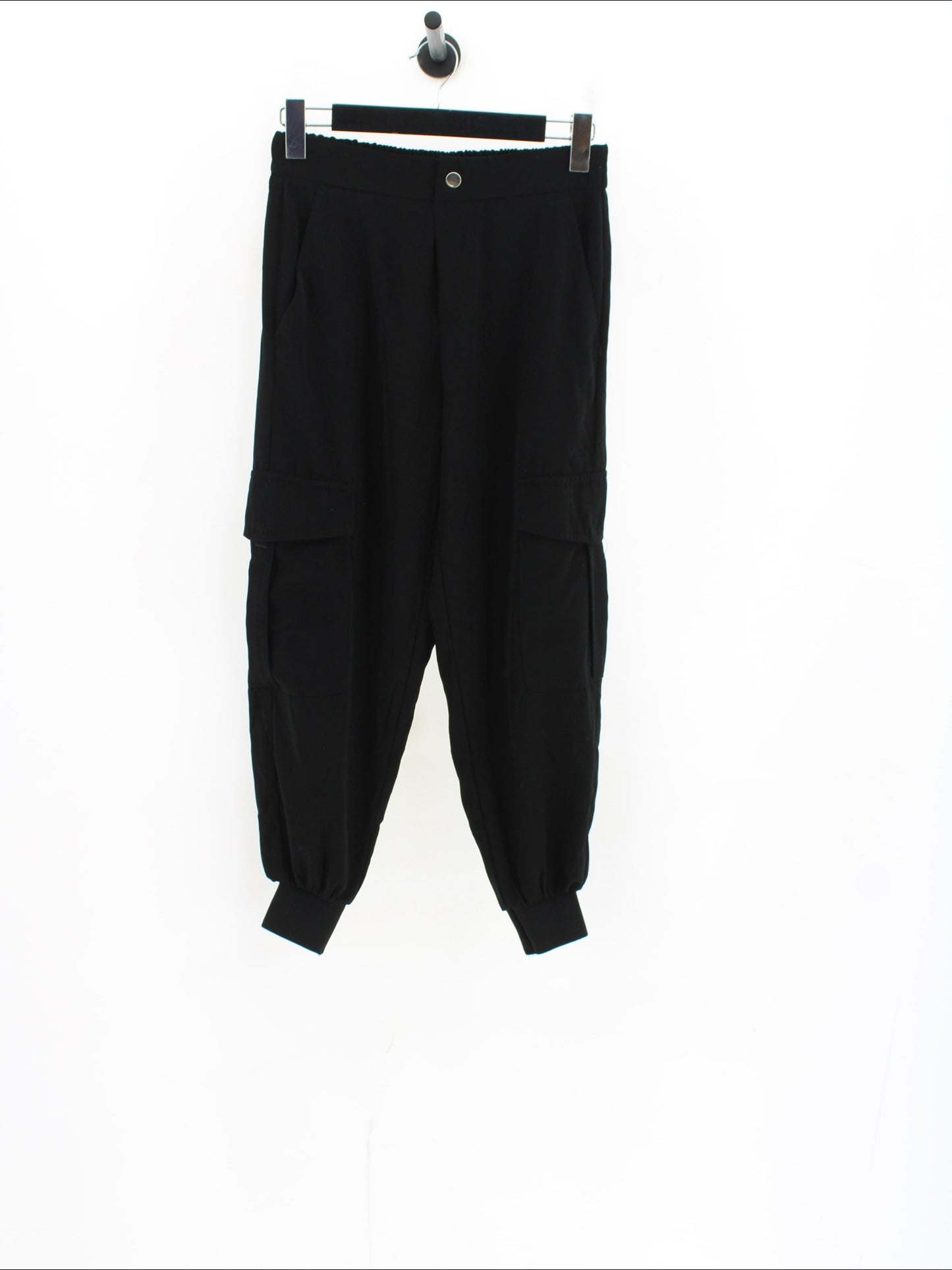 Spodnie Casual Zara Rozmiar: S