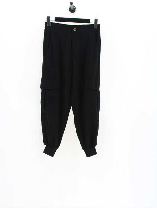 Spodnie Casual Zara Rozmiar: S