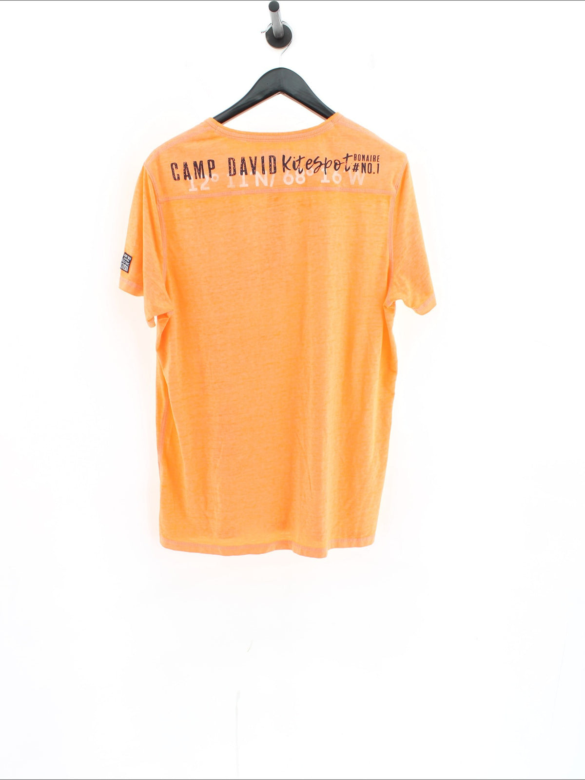 T-shirt Camp David Rozmiar: L